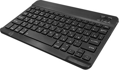 Акция на Клавиатура беспроводная AIRON Easy Tap Bluetooth (4822352781027) от Rozetka UA