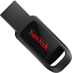 Акция на SanDisk Cruzer Spark 64GB USB (SDCZ61-064G-G35) от Rozetka UA