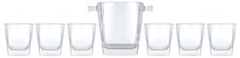 Акція на Набор для напитков Luminarc Sterling из 7 предметов (P6010) від Rozetka UA