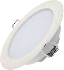 Акція на Потолочный светильник Philips DN020B LED15/WW 20W 220-240V D175 RD (911401715692) від Rozetka UA