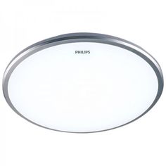 Акция на Светильник потолочный Philips 31814 LED 12W 2700K Grey от MOYO