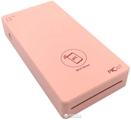 Акция на Prinics PicKit M1 Smartphone Photo Printer Pink (M-1P) от Rozetka UA