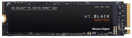 Акція на Western Digital Black SN750 NVMe SSD 500GB M.2 2280 PCIe 3.0 x4 3D NAND (TLC) (WDS500G3X0C) від Rozetka UA
