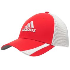 Акция на Adidas Tour RDR Мужская Кепка Красная от SportsTerritory