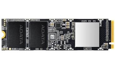 Акція на SSD накопитель ADATA SX8100 256GB M.2 NVMe PCIe 3.0 x4 3D TLC (ASX8100NP-256GT-C) від MOYO