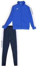 Акція на Спортивный костюм детский JOMA Academy III 101584.703 153-164 см XS Синий с белым (8424309063498) від Rozetka UA