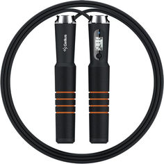 Акція на Скакалка Gelius Smart Rope Kangaroo GP-SR001 Bluetooth Black (2099900764806) від Rozetka UA