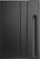 Акція на Обложка Airon Premium для Samsung Galaxy Tab S6 10.5" (SM-T865) Black (4822352781024) від Rozetka UA