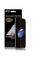 Акция на Защитная пленка TPU ColorWay Apple iPhone 7/8 plus 3D Full Cover от MOYO