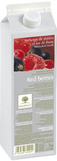 Акция на Пюре Ravifruit Красные ягоды 1 кг (3276188855009) от Rozetka UA