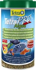 Акція на Корм Tetra Pro Algae для аквариумных рыб в чипсах 500 мл (4004218204492) від Rozetka UA