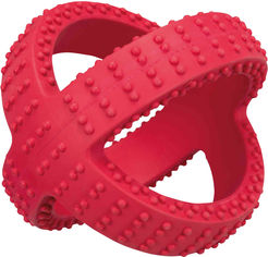 Акция на Жевательная игрушка Капкан Trixie 14 см Красная (4011905334950) от Rozetka UA