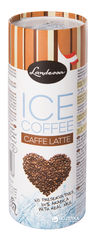Акция на Упаковка холодного кофе Лате Landessa Ice Coffee Caffe Late 0.23 л х 12 банок (9004380071415) от Rozetka UA