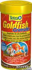 Акція на Корм Tetra Goldfish Granules для аквариумных рыб в гранулах 500 мл (4004218135482) від Rozetka UA