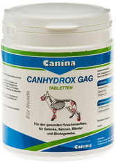 Акція на Таблетки для костей и суставов Canina Petvital Canhydrox GAG 1200 таблеток (4027565123537) від Rozetka UA