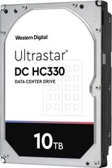 Акция на Жесткий диск WD Ultrastar 3.5" SATA 3.0 10TB 7200 256MB DC HC330 (WUS721010ALE6L4) от MOYO
