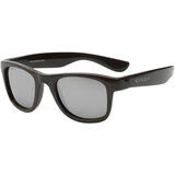 Акция на Детские солнцезащитные очки KOOLSUN Wave Black (Размер 3+) (KS-WABO003) от Foxtrot