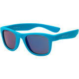 Акция на Детские солнцезащитные очки KOOLSUN Wave Neon Blue (Размер 3+) (KS-WANB003) от Foxtrot