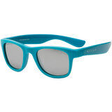 Акція на Детские солнцезащитные очки KOOLSUN Wave Blue (Размер 3+) (KS-WACB003) від Foxtrot