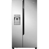 Акція на Холодильник HISENSE RS 694N4TC2 (BCD-535WY) від Foxtrot