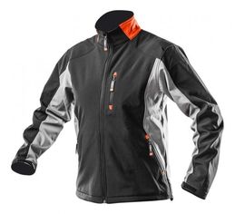 Акція на Защитная куртка Neo Tools softshell, pазмер L/52 (81-550-L) від MOYO