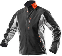 Акция на Защитная куртка NEO softshell, pазмер XL/56 (81-550-XL) от MOYO
