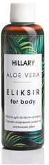 Акция на HiLLARY Aloe Vera eliksir for body 100 ml Солнцезащитное масло-эликсир для тела от Stylus
