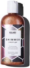 Акція на HiLLARY Shimmer cream-gel 100 ml Шиммер крем-гель від Stylus