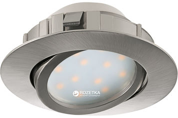 Акция на Точечный светильник EGLO Pineda EG-95849 от Rozetka UA