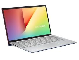 Акция на Ноутбук ASUS S431FL-AM217 (90NB0N66-M03310) от MOYO
