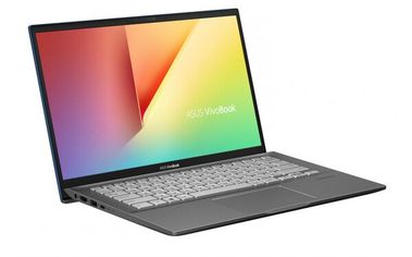 Акция на Ноутбук ASUS S431FL-AM220 (90NB0N63-M03340) от MOYO