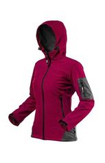 Акция на Женская рабочая куртка softshell Neo Tools, водонепроницаемая (80-550-L) от MOYO