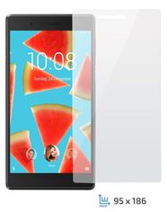 Акція на Стекло 2E для Lenovo Tab 4 7 (7304L) 2.5D Clear від MOYO