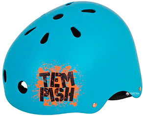 Акція на Шлем защитный Tempish Wertic размер L Blue (102001082(BLUE)/L) від Rozetka UA