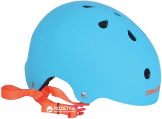 Акция на Шлем защитный Tempish Skillet X размер S/M Голубой (102001084(sky)S/M) (8592678087503) от Rozetka UA