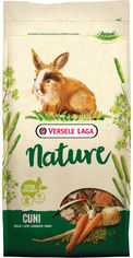 Акція на Корм для кроликов Versele-Laga Nature Cuni беззерновой 10 кг (5410340614068) від Rozetka UA