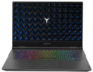 Акція на Ноутбук Lenovo Legion Y740-15IRHg Black (81UH005LRA) від Citrus