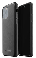 Акція на Чехол кожаный MUJJO Full Leather (Black) MUJJO-CL-003-BK для iPhone 11 Pro Max від Citrus