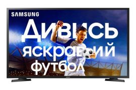 Акція на Телевизор Samsung 32N4000 (UE32N4000AUXUA) від MOYO