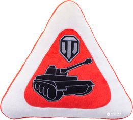 Акція на Декоративная подушка-автознак WP Merchandise World of Tanks (WG043336) від Rozetka UA