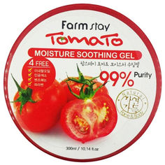 Акція на Гель универсальный Milatte Fashiony Tomato Soothing Gel с экстрактом томата 300 мл (8809485970820) від Rozetka UA