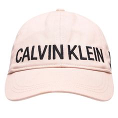 Акция на Calvin Klein Basic Кепка Peachy Keen от SportsTerritory