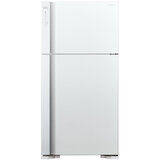 Акция на Холодильник HITACHI R-VG610PUC7GPW от Foxtrot