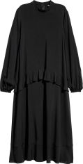 Акція на Платье H&M XAZ175551SWCS 36 Черное (DD2000002330059) від Rozetka UA