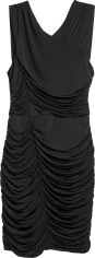 Акция на Платье H&M XAZ089809UDDU 34 Черное (DD2000002759225) от Rozetka UA