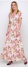 Акция на Платье Anastasimo 0166-d-3 M (46) Розовое (ROZ6400002527) от Rozetka UA