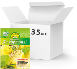 Акция на Упаковка приправы Dr.IgeL к картофелю 20 г х 35 шт (14820155170136) от Rozetka UA