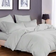 Акция на Комплект постельного белья MirSon Бязь Premium 20-0014 Amadea 160х220 (2200001477575) от Rozetka UA