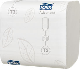 Акция на Туалетная бумага Tork листовая 36 шт (TORK114271) от Rozetka UA