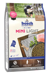 Акция на Сухой корм для собак Bosch 5213025 HPC Mini Light 2.5 кг (4015598013451) от Rozetka UA